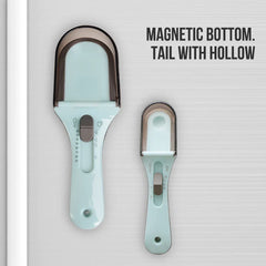 Adjustable Measuring Spoon – Multi-Size Kitchen Measure Tool for Dry & Liquid Ingredients