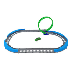 360° Loop Racing Track Car Toy Set for Kids