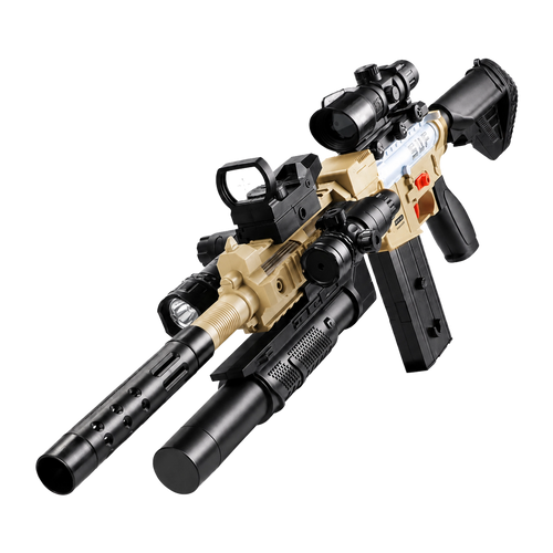Toy Guns & Blasters
