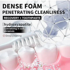 7.5% Hydroxyapatite Toothpaste – Enamel Care paste for Sensitive Teeth