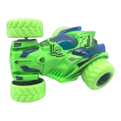 Mini Climbing Inertia Stunt Car – Double-Sided Rollover Toy Vehicle for Kids