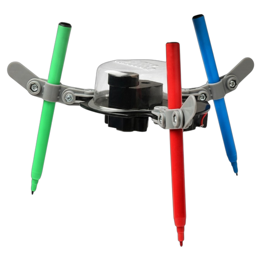 DIY Science Kit – 3-in-1 Doodling Robot STEM Building Kit for Kids
