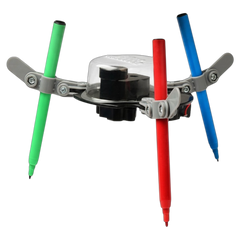 DIY Science Kit – 3-in-1 Doodling Robot STEM Building Kit for Kids