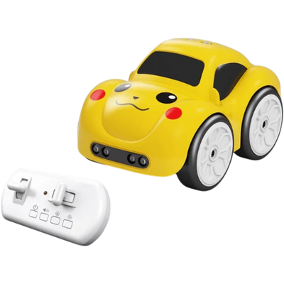 Mini Remote & Induction RC Car for Kids – Smart Gesture & Remote Control Racing Toy