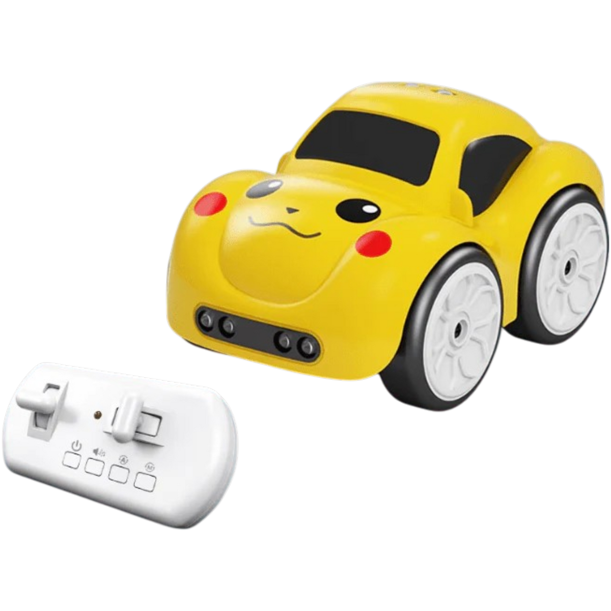 Mini Remote & Induction RC Car for Kids – Smart Gesture & Remote Control Racing Toy