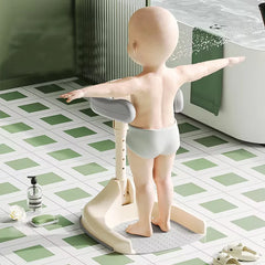 Foldable Baby Bathtub with Support Stand