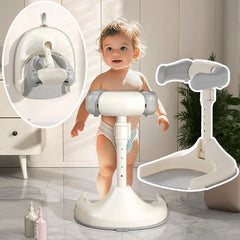 Foldable Baby Bathtub with Support Stand