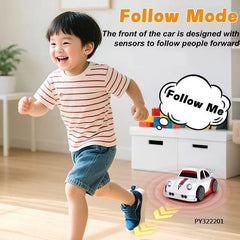 Intelligent Motion Sensor RC Drift Racing Car – Smart Gesture & Remote Control Toy