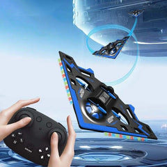 Remote Control Foam B2 Bomber Fighter Jet (888) – Lightweight RC Airplane for Kids