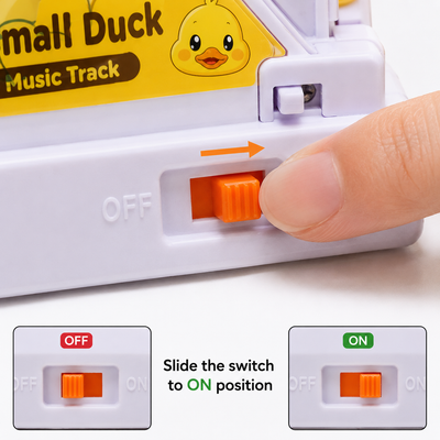 Turn it on