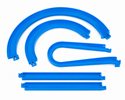 Slide Track Pieces