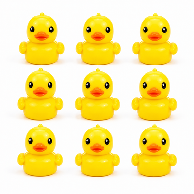 Multiple Ducklings