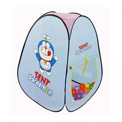 Big Play House Tent for Kids – Multicolor Indoor & Outdoor Tent House