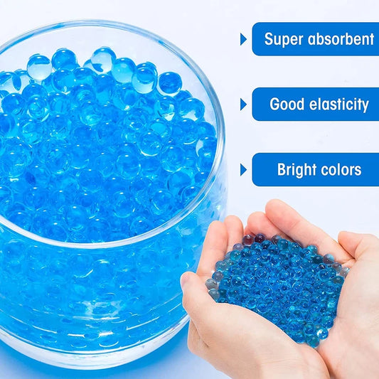Gel Blaster Refill Water Gel Beads – Soft Water Ammo Replacement Pack - alternate view