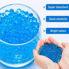 Gel Blaster Refill Water Gel Beads – Soft Water Ammo Replacement Pack