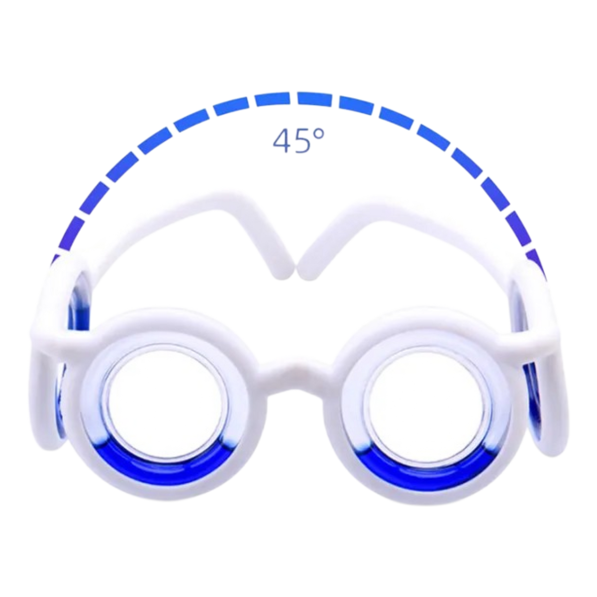 Anti-Sickness Glasses for Adults & Children – Motion Sickness Relief Glasses for Travel