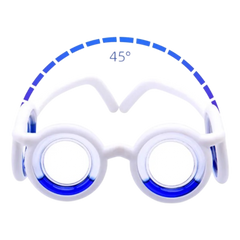 Anti-Sickness Glasses for Adults & Children – Motion Sickness Relief Glasses for Travel