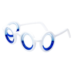 Anti-Sickness Glasses for Adults & Children – Motion Sickness Relief Glasses for Travel