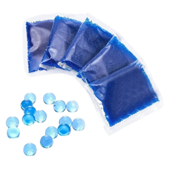 Gel Blaster Refill Water Gel Beads – Soft Water Ammo Replacement Pack