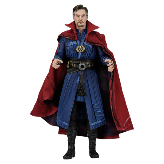 Marvel Avengers Doctor Strange Action Figure – 11-Inch Super Hero Toy for Kids