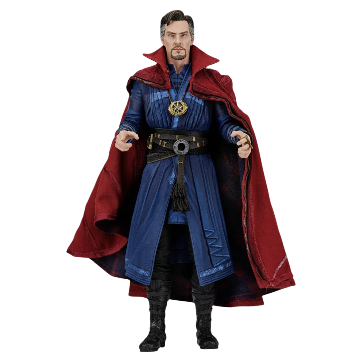 Marvel Avengers Doctor Strange Action Figure – 11-Inch Super Hero Toy for Kids