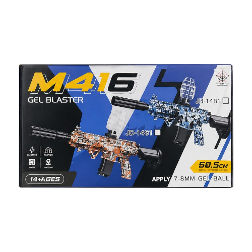 M416 Gel Blaster Toy Gun