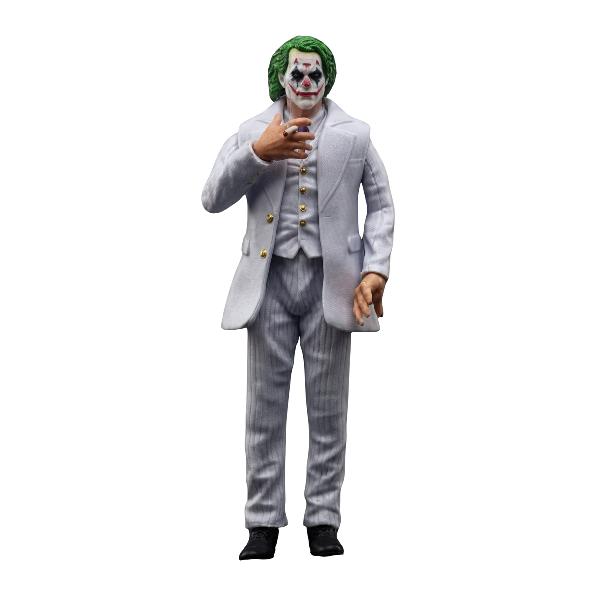 McFarlane DC Multiverse The Joker (Joaquin Phoenix) White Suit 7-Inch Action Figure