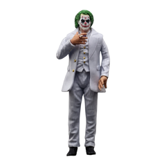 McFarlane DC Multiverse The Joker (Joaquin Phoenix) White Suit 7-Inch Action Figure