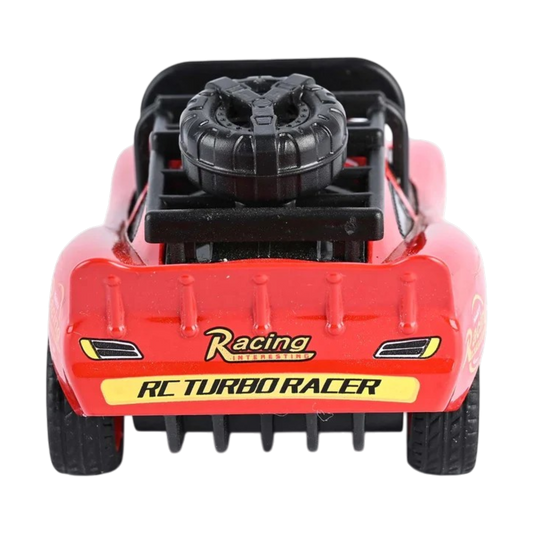 Alloy Disney Pixar Cars Lightning McQueen Toy Car – Die-Cast Collectible Vehicle for Kids - alternate view