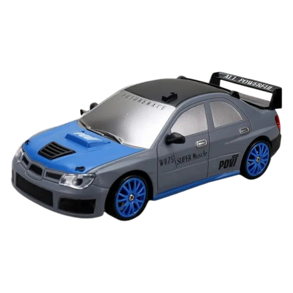 RC High-Speed Drift Car for Kids & Adults 2.4GHz Remote Control Racing Car