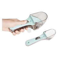 Adjustable Measuring Spoon – Multi-Size Kitchen Measure Tool for Dry & Liquid Ingredients