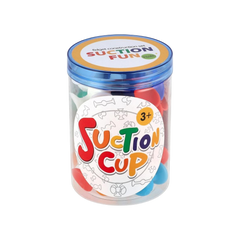 Suction Blocks – 16-Piece Sensory Building Set for Creative Play