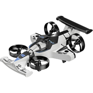 2-in-1 RC Drift Car & Flying Drone Toy for Kids – Remote Control Drive & Fly Vehicle