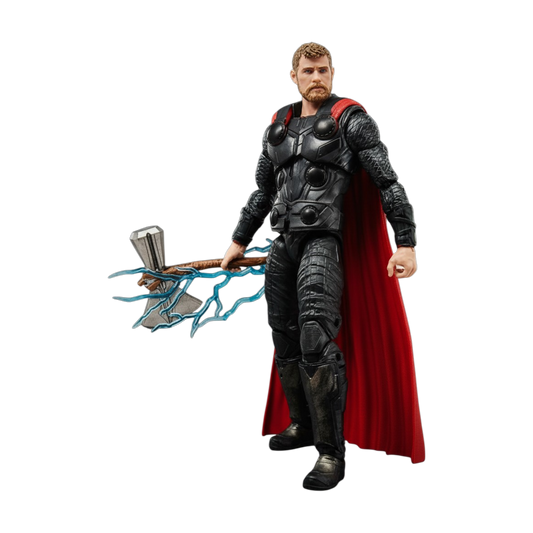 Marvel Avengers Thor Ragnarok Action Figure – 11-Inch Super Hero Collectible Toy