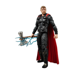 Marvel Avengers Thor Ragnarok Action Figure – 11-Inch Super Hero Collectible Toy