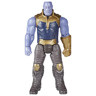 Marvel Avengers: Age of Ultron Thanos Action Figure – 7-Inch Collectible Toy with Movable Arms & Legs