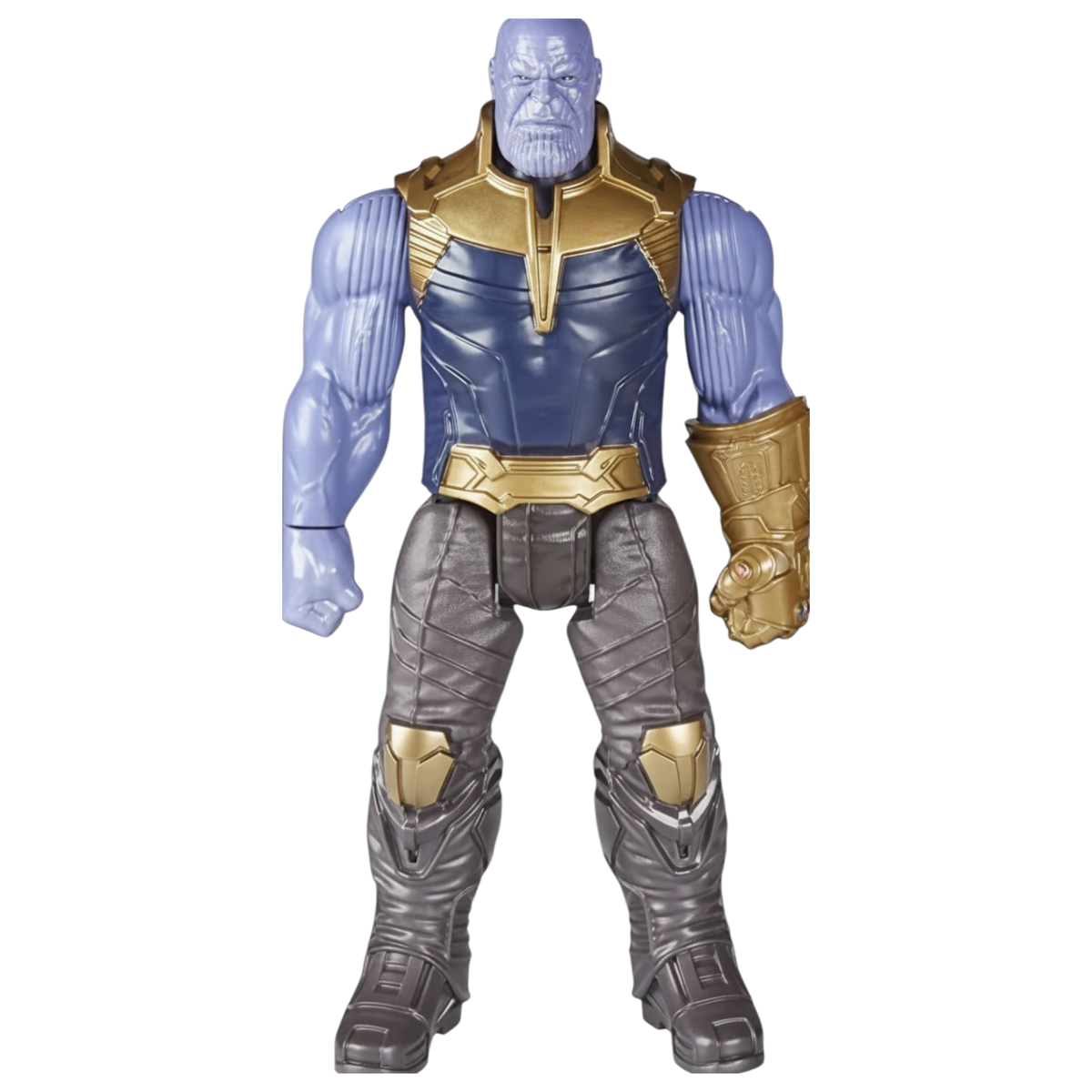 Marvel Avengers: Age of Ultron Thanos Action Figure – 7-Inch Collectible Toy with Movable Arms & Legs