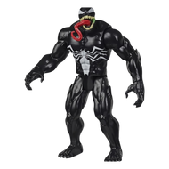 Marvel Spider-Man Venom Black Action Figure – 11-Inch Super Hero Collectible Toy