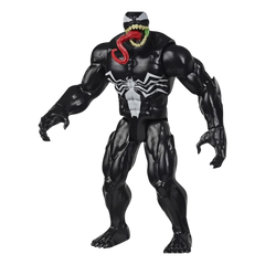 Marvel Spider-Man Venom Black Action Figure – 11-Inch Super Hero Collectible Toy