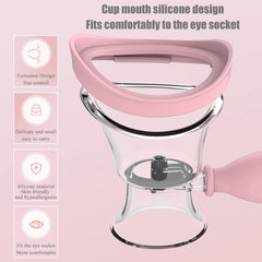 Zalati Eye Wash Cup Bottle – Reusable Eye Bath Cup for Gentle Eye Care & Cleansing
