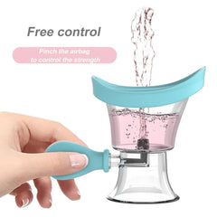 Zalati Eye Wash Cup Bottle – Reusable Eye Bath Cup for Gentle Eye Care & Cleansing