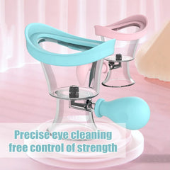 Zalati Eye Wash Cup Bottle – Reusable Eye Bath Cup for Gentle Eye Care & Cleansing