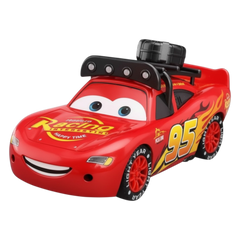 Alloy Disney Pixar Cars Lightning McQueen Toy Car – Die-Cast Collectible Vehicle for Kids