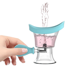 Zalati Eye Wash Cup Bottle – Reusable Eye Bath Cup for Gentle Eye Care & Cleansing