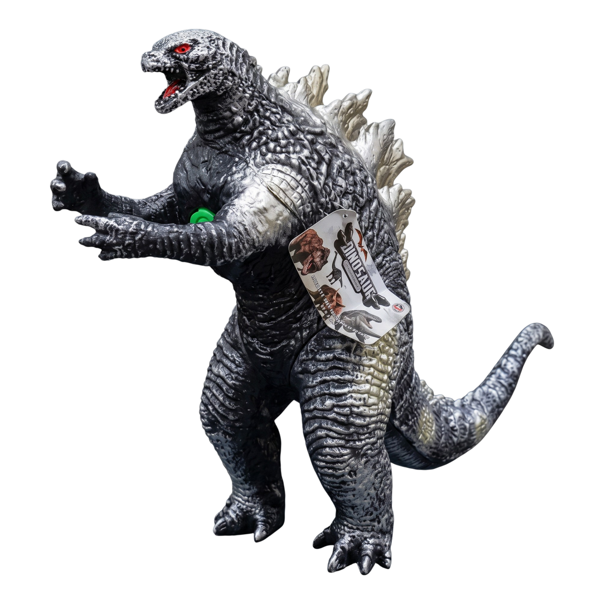 Godzilla Monster Action Figure – 71 cm Large Yellow & Black Collectible Toy